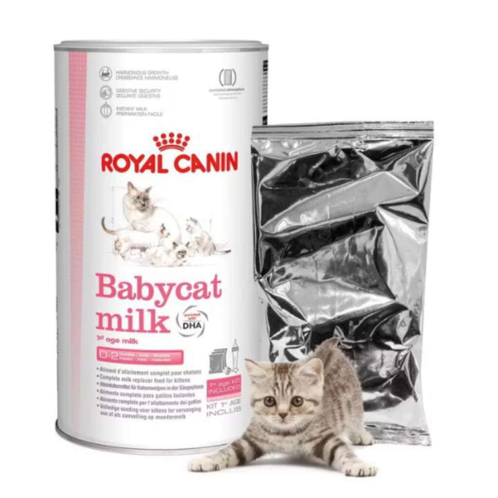 Susu Royal Canin Baby Cat 100 ml Milk Kitten Royal Canin