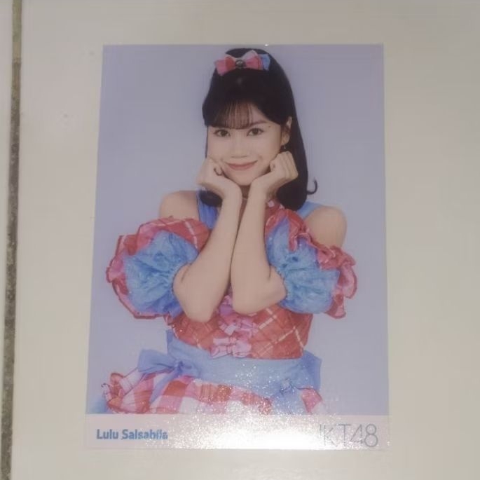 Photopack JKT48 Sukinanda Lulu