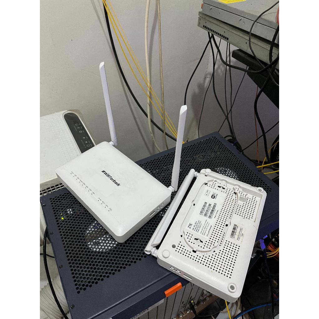 ONT_ZTE_F670L_DUALBAND_BEKAS_BERKUALITAS