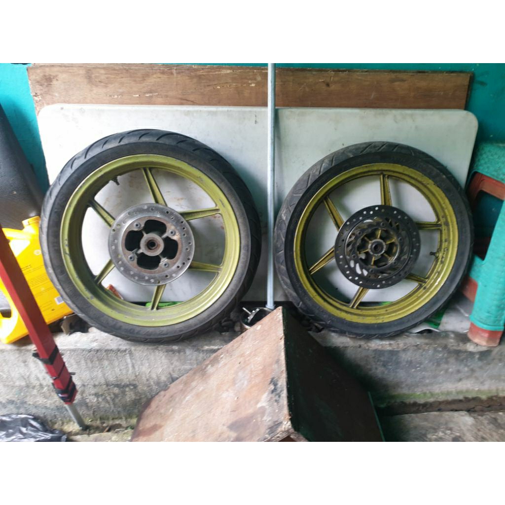velg axio