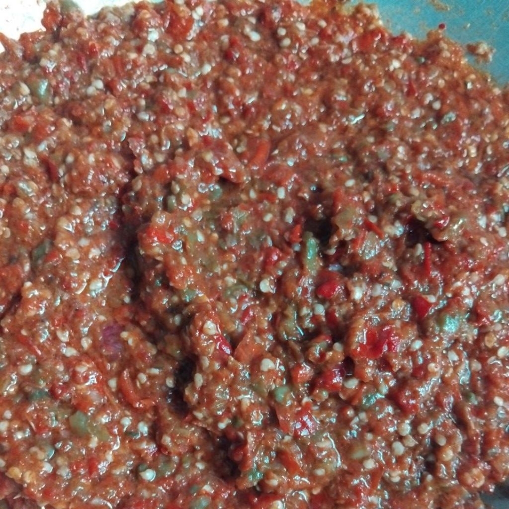 

Dapoer Izzel - Sambal bawang 150g