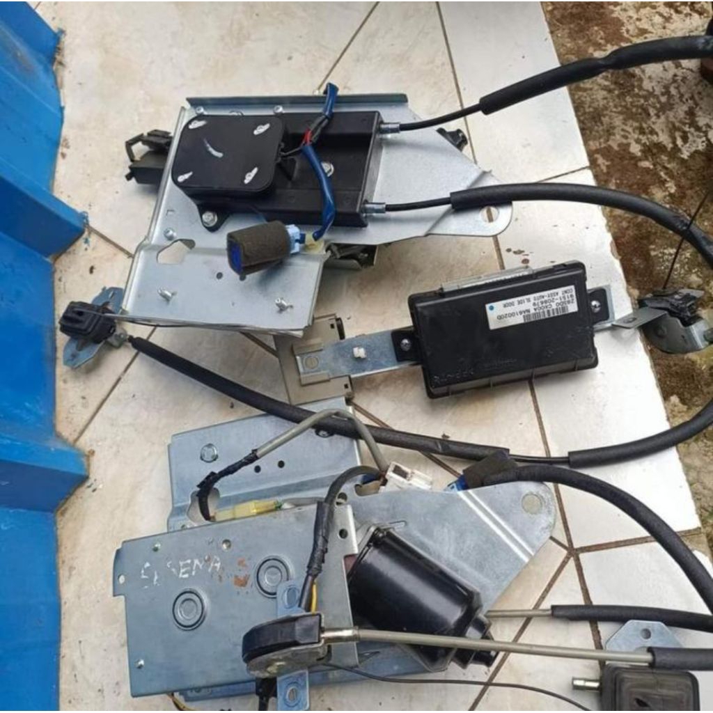 READY PSD Nissan Serena c24 C0p0tan original berkualitas ready