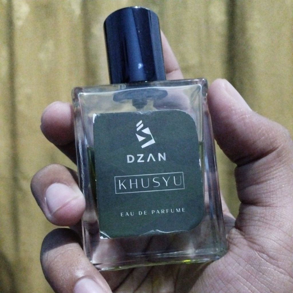 Dzan khusyu parfum bintaro