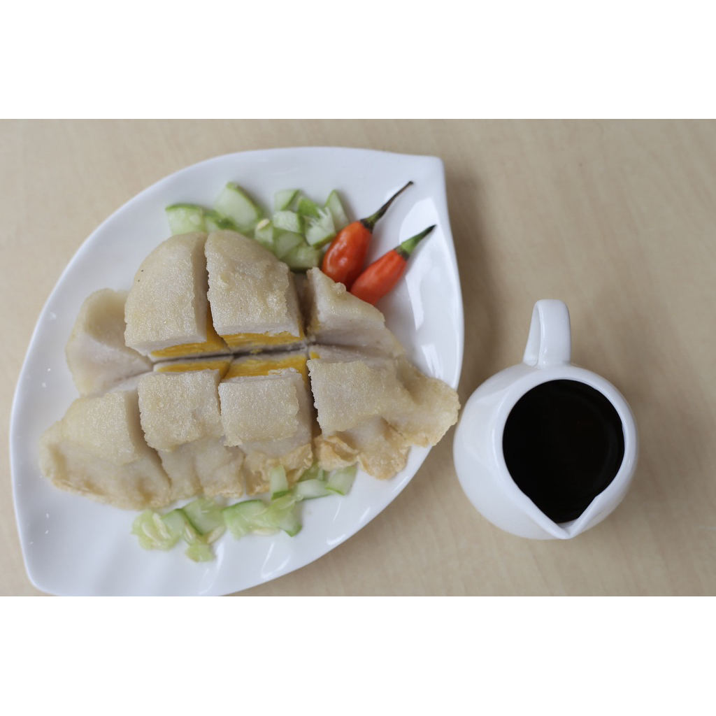 

Pempek Kapal Selam paket isi 3