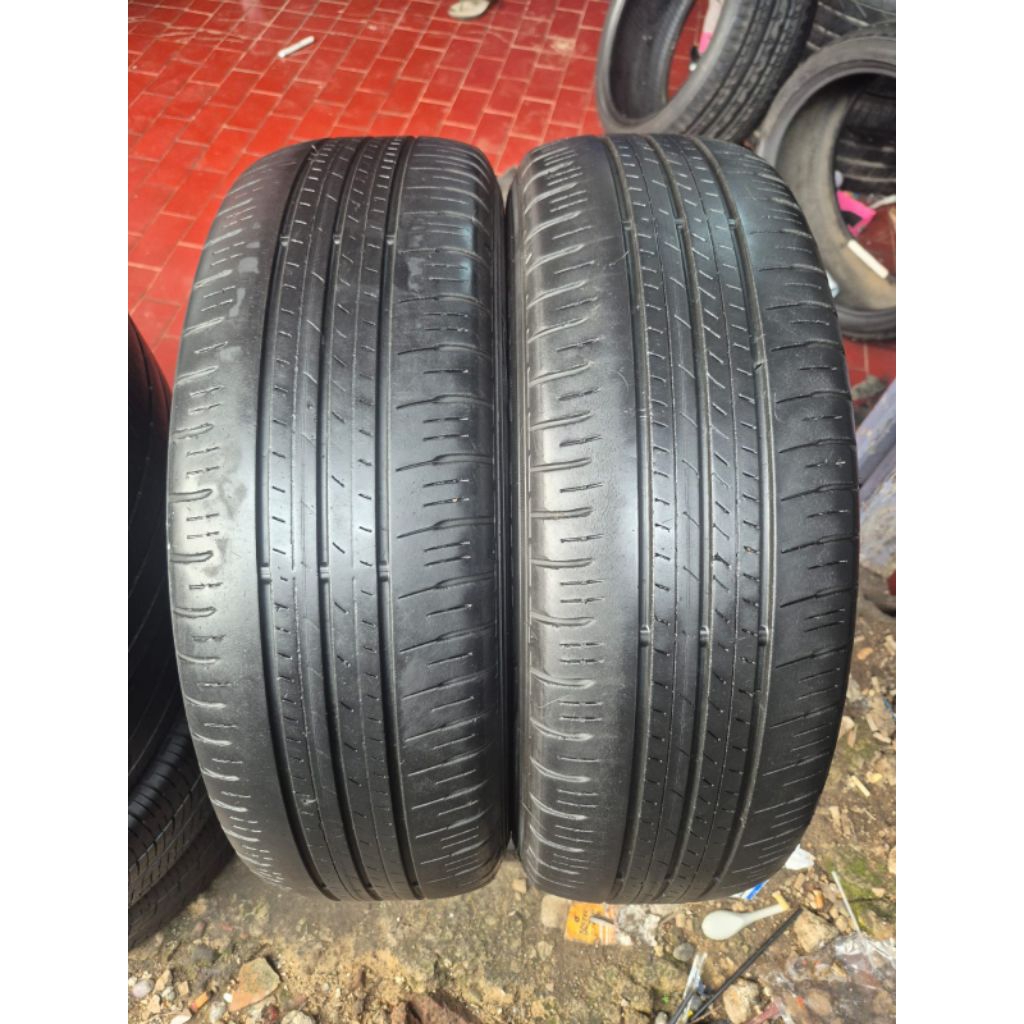 ban second Dunlop 195 65 16