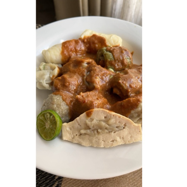 

Somay Ikan Tuna Mix Kakap Asli