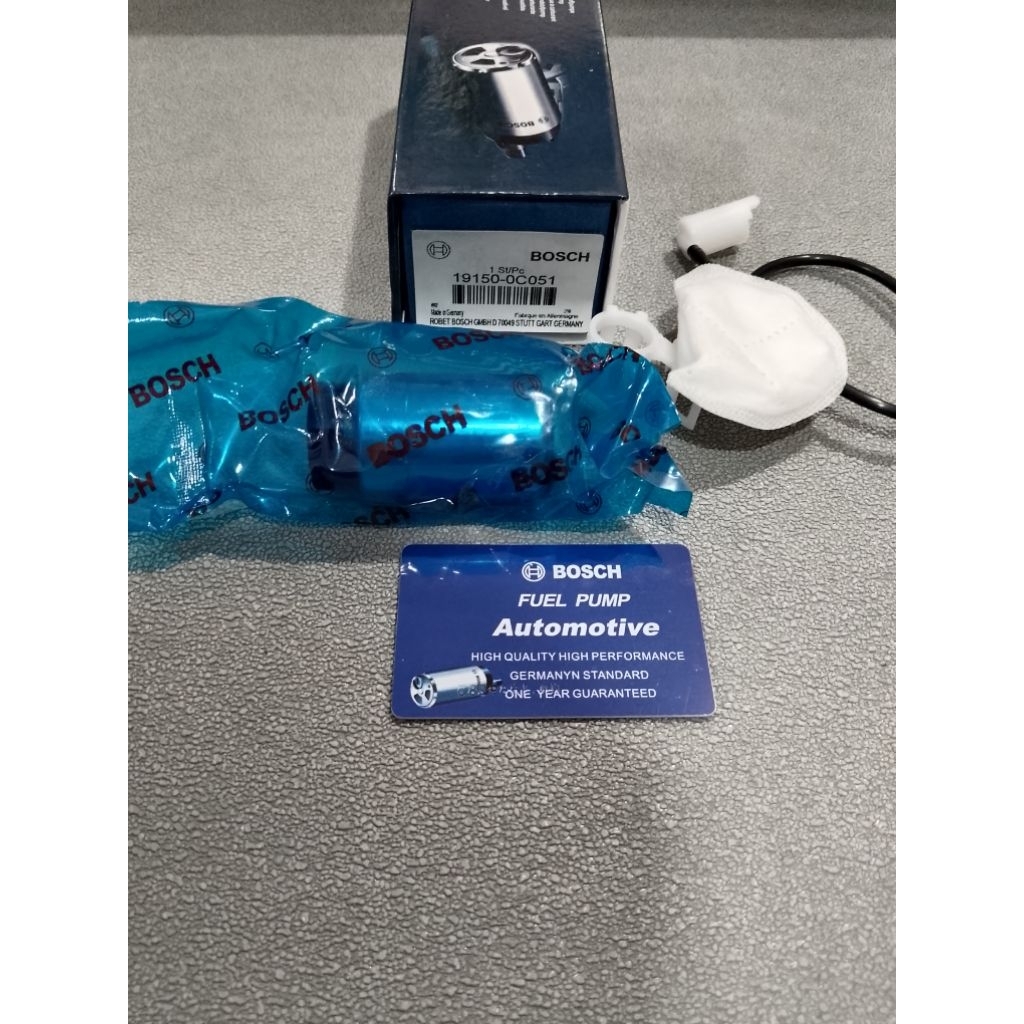 FUEL PUMP ROTAK BOSCH POMPA BENSIN INNOVA BOSCH ORIGINAL