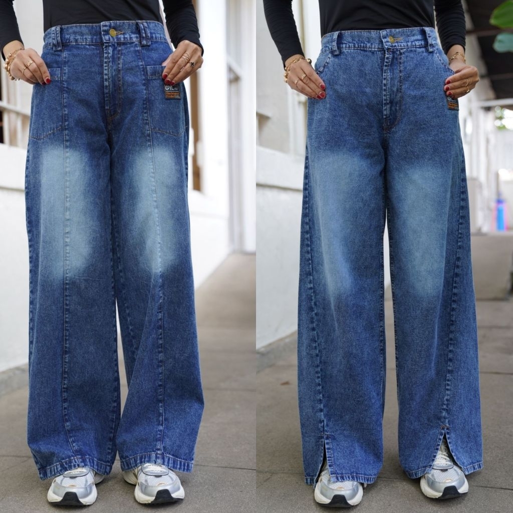 CELANA KULOT GYL AUTHENTIC