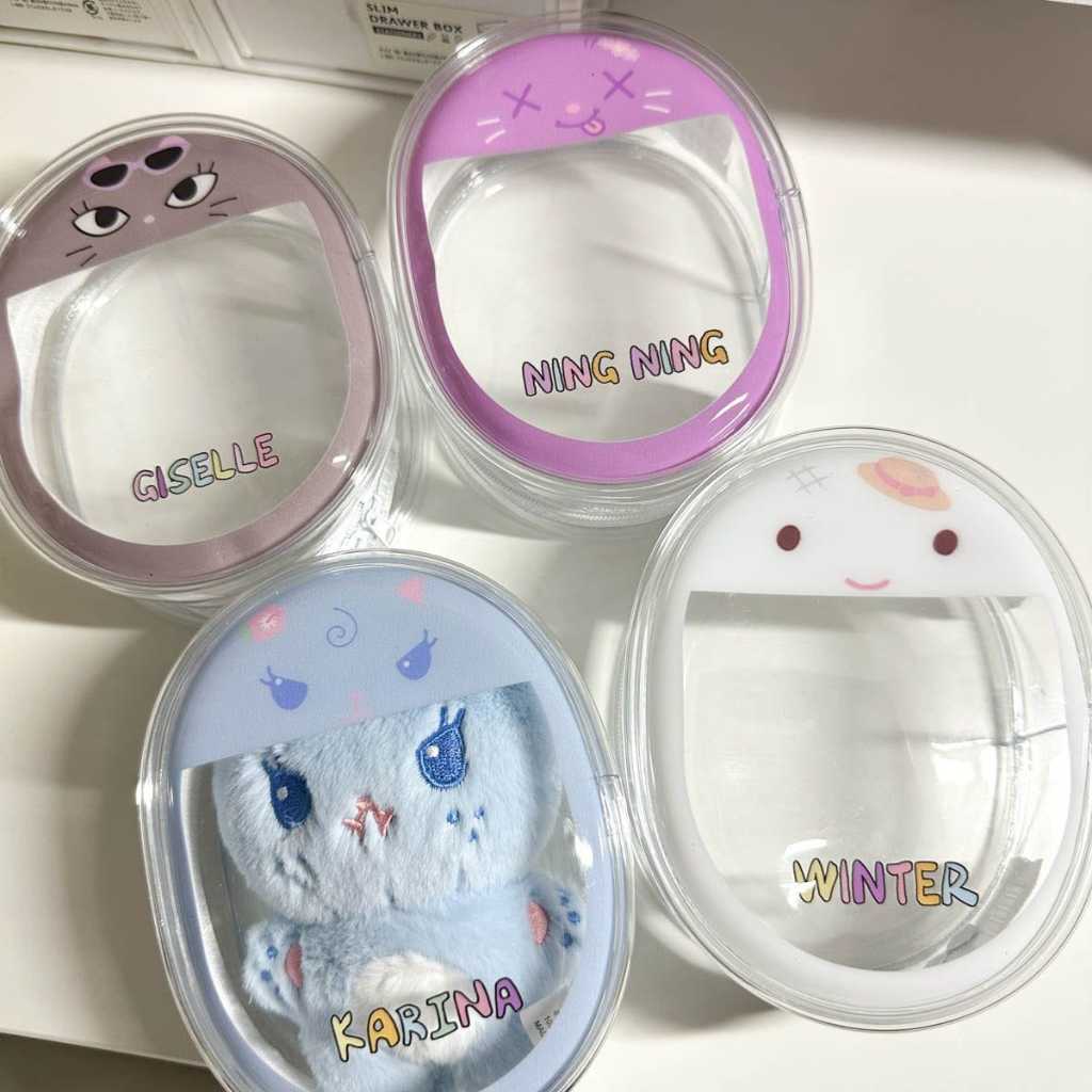 DOLL BAG TEMPAT BONEKA AESPA