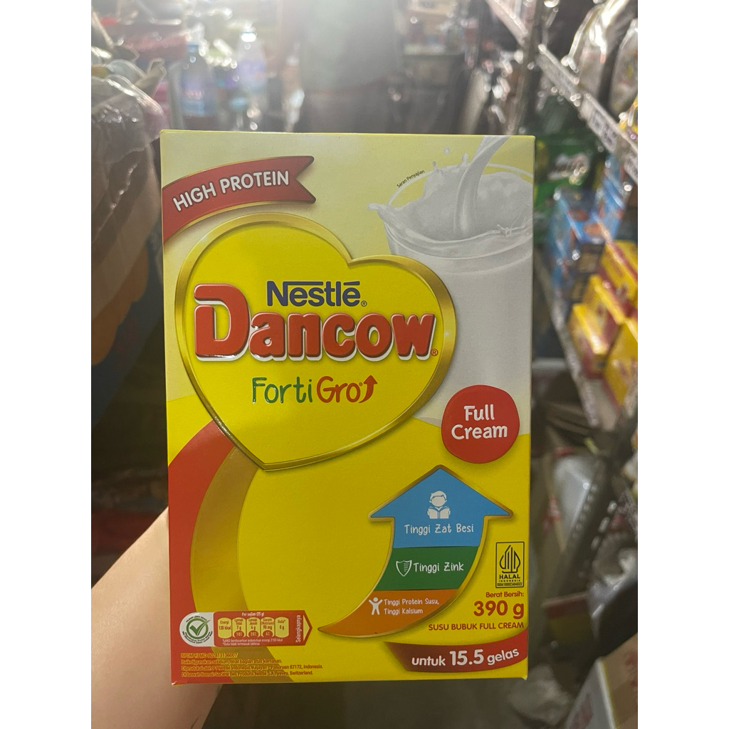 

dancow fullcream 390gr