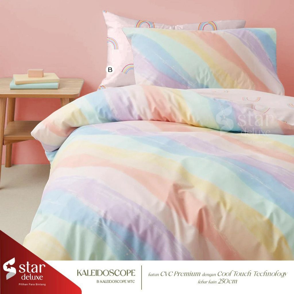sprei Rainbow
