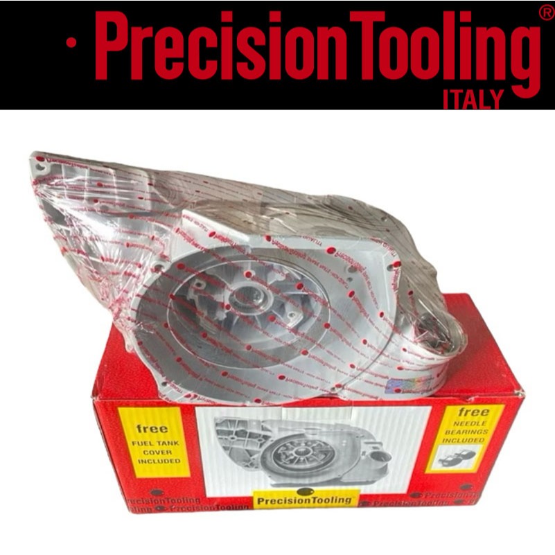 BODI CHAINSAW 070 SENSO 070 PRECISION TOOLING CRANK CASE ASSY MAGNESION ITALY