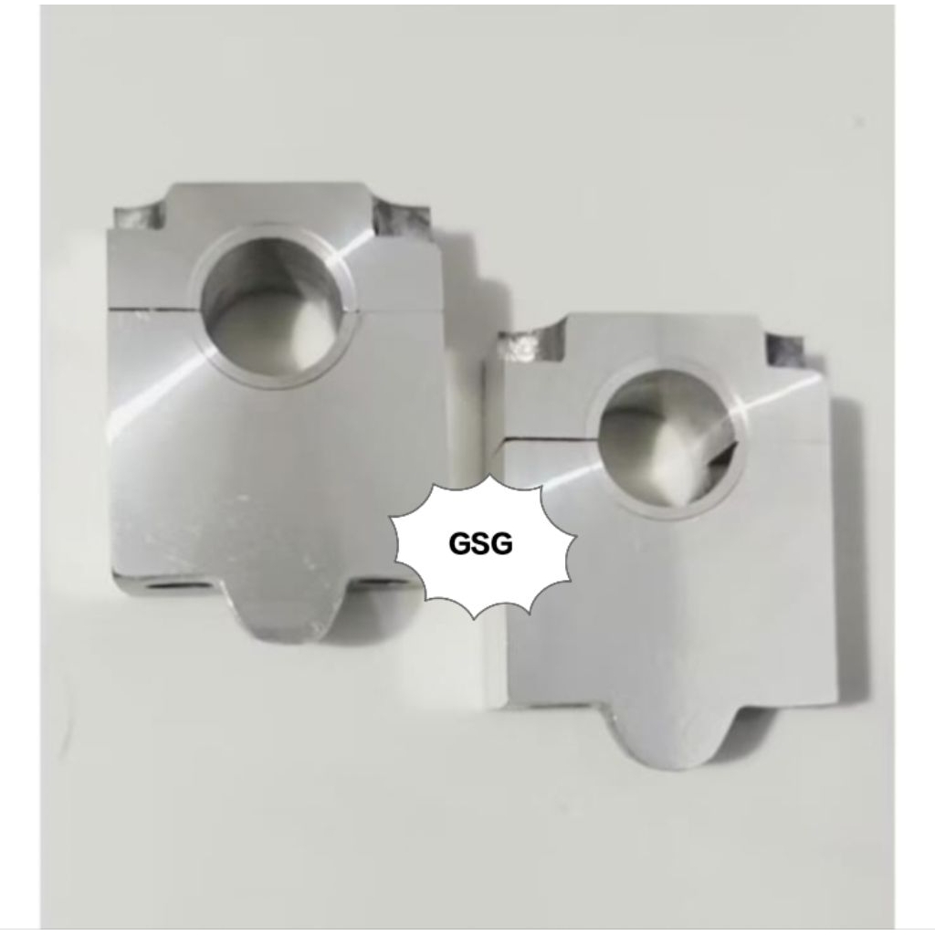 Raiser/Peninggi Stang Motor Yamaha