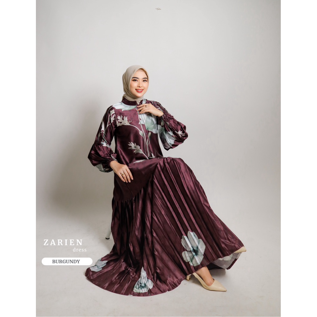 ZARIEN by Halwa Apparel / Distributor Halwa Apparel