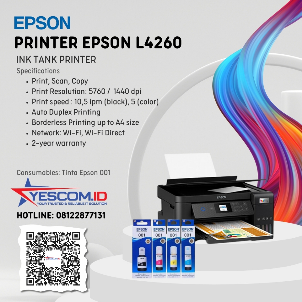 Printer Epson L4260