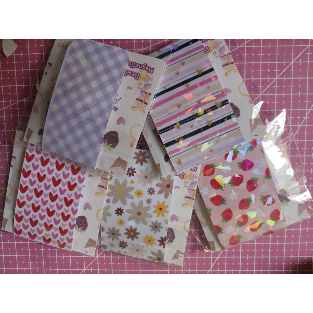 

Magnetic Bookmark Aestatic