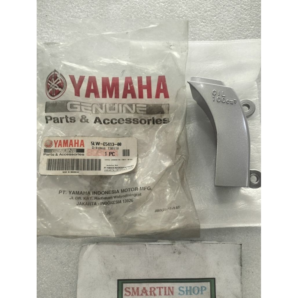 cover tutup cvt nouvo/z