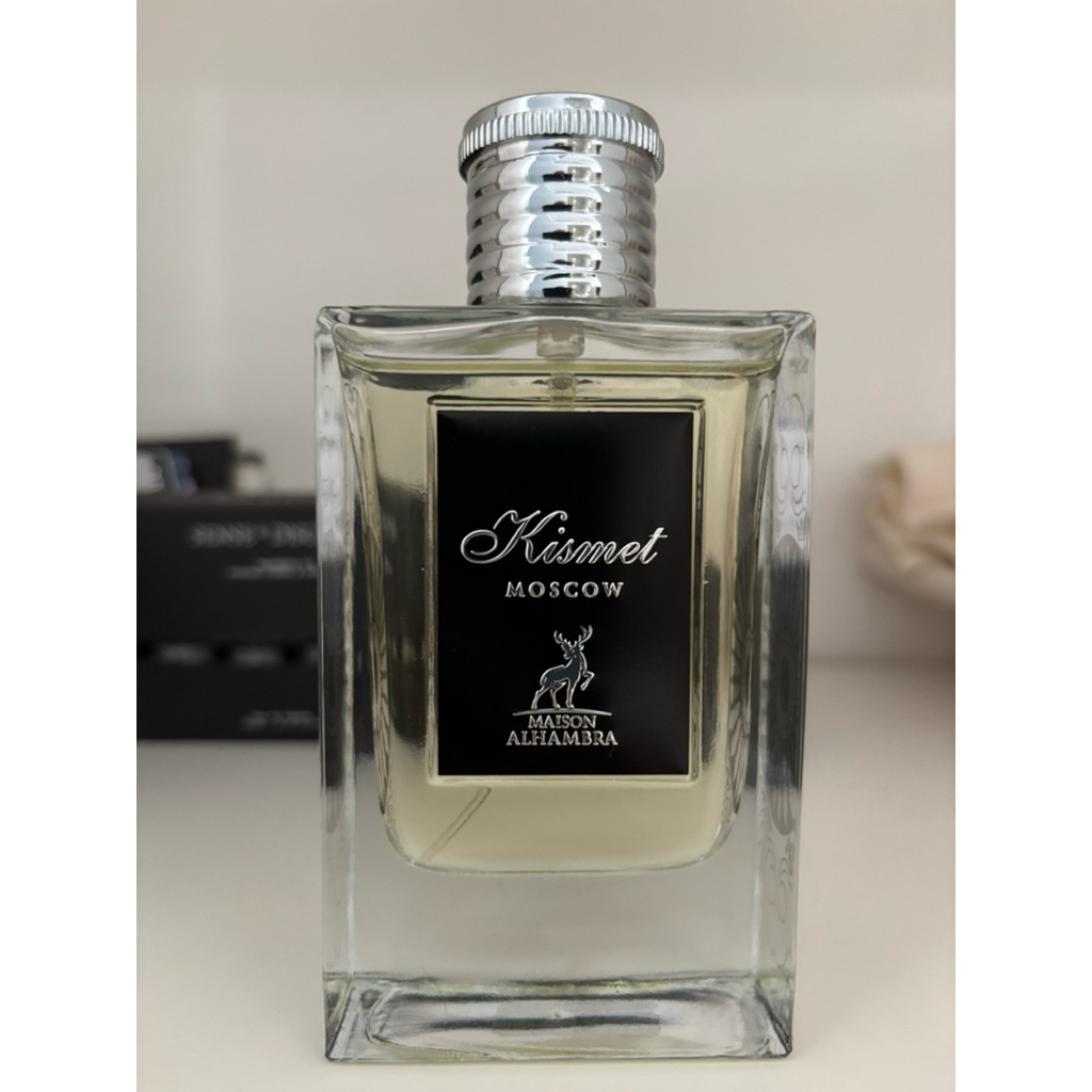 Maison Alhambra Kismet Moscow preloved