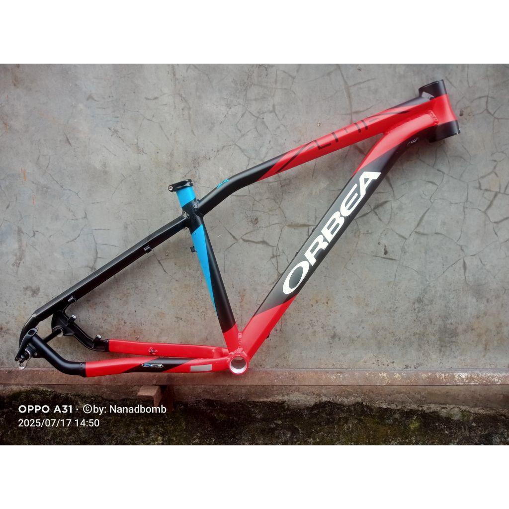 Frame Orbea Alma 27,5 TA