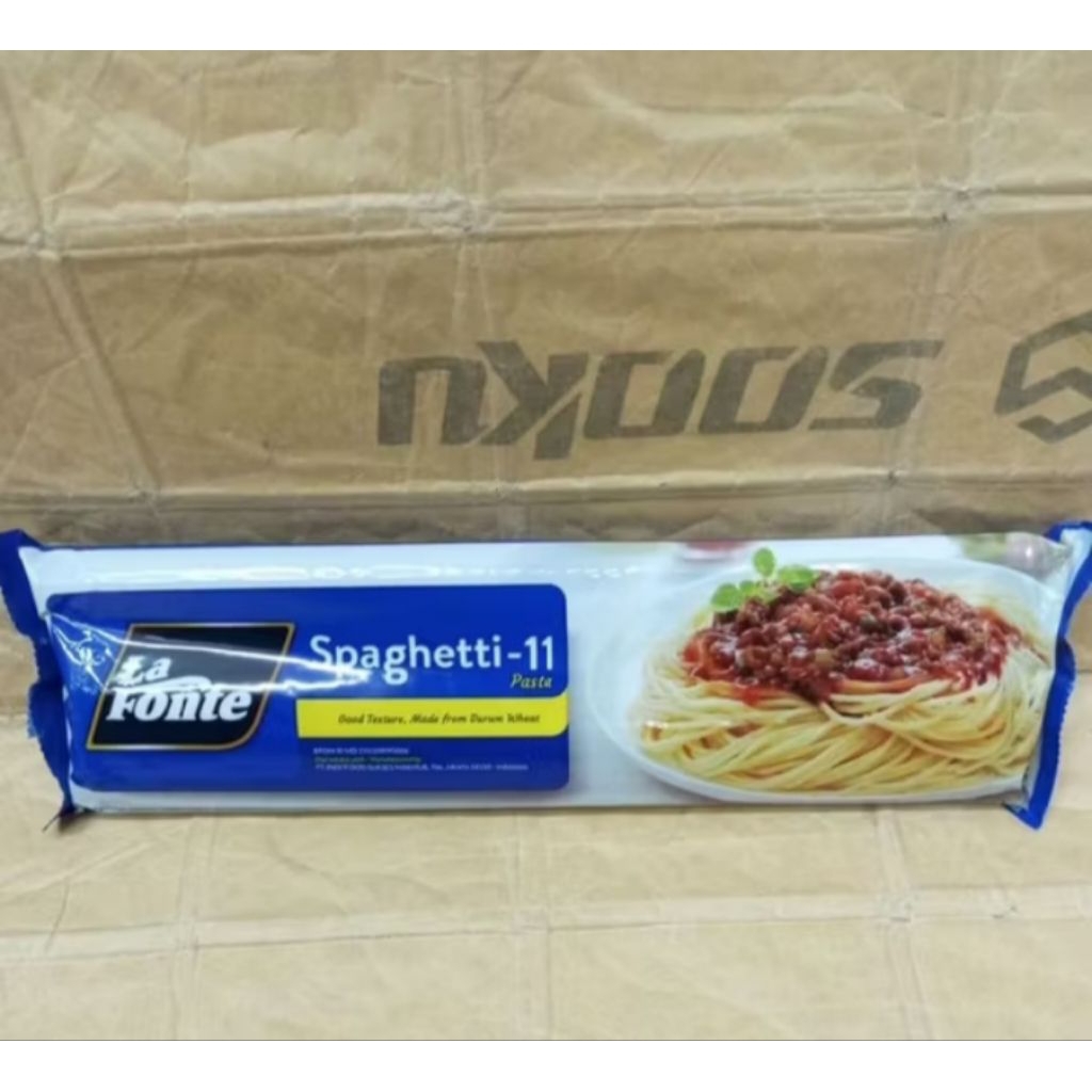 

lafonte spaghetti/spaghetti mie lafonte