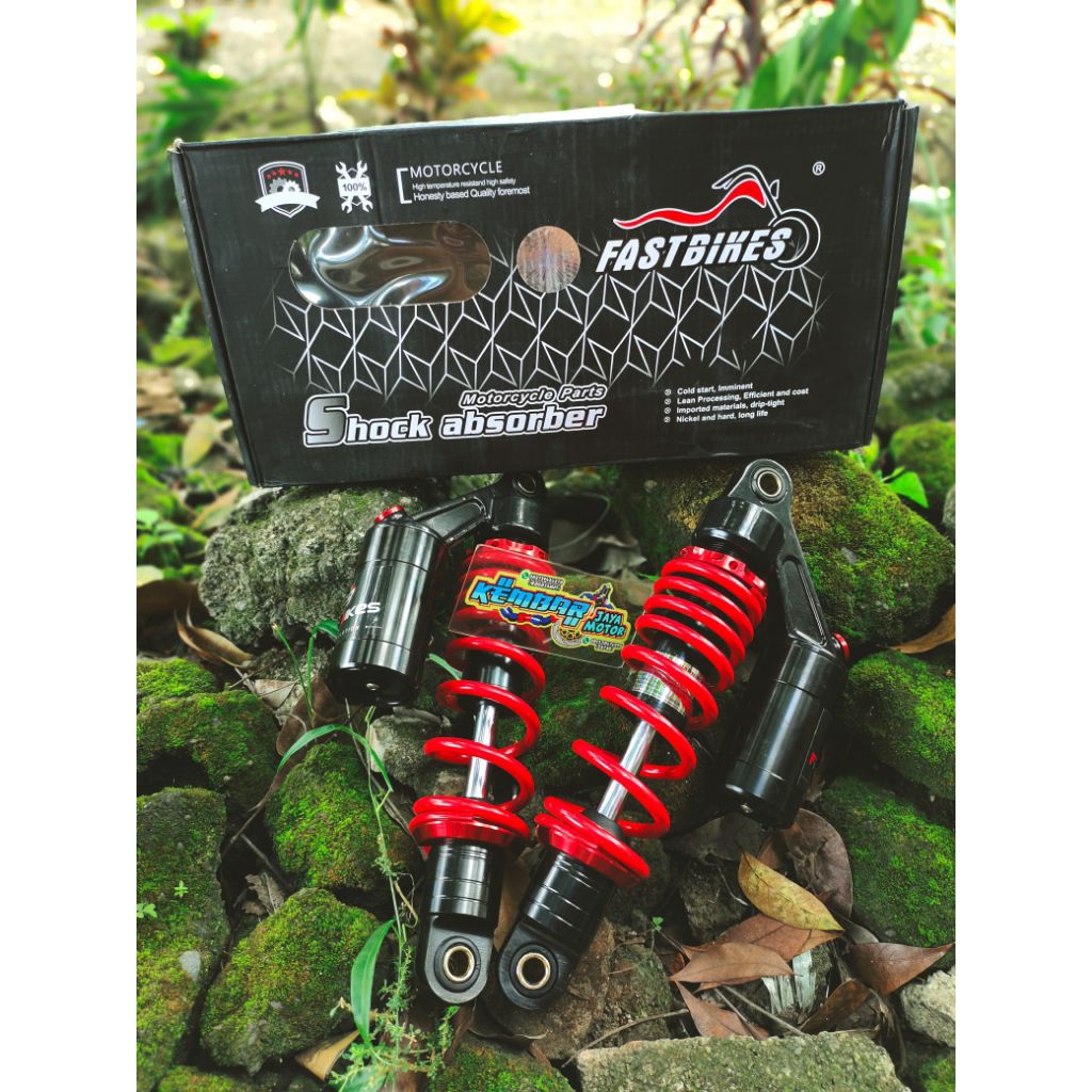 Shock belakang tabung 280mm FIZ-R,Jupiter,Vega,crpyton