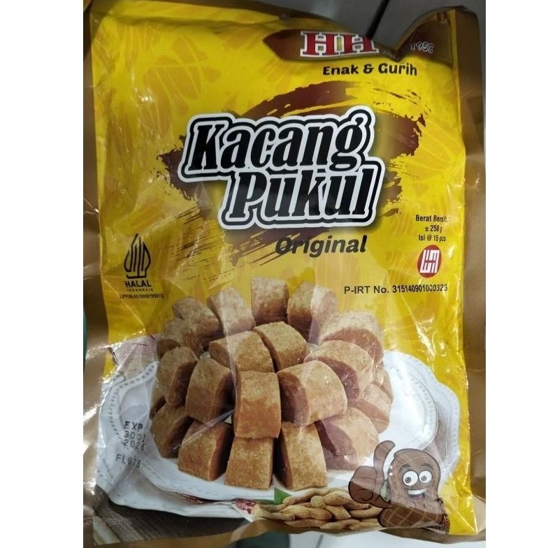 

HH Kacang Pukul Original