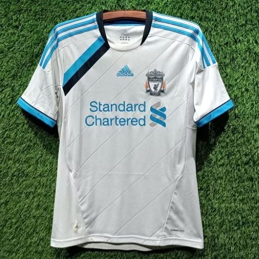 Jersey Liverpool Original 2011-2012 3rd Small