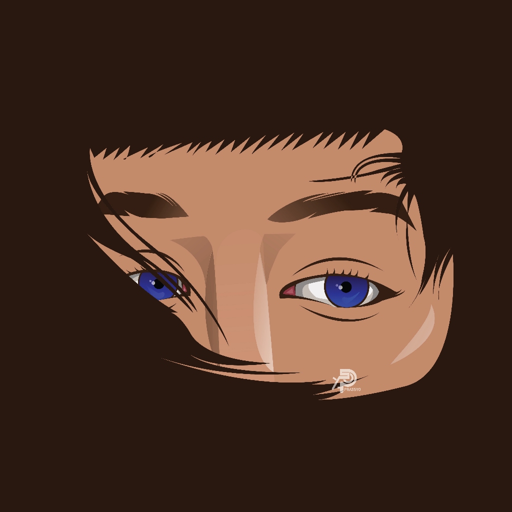 (Soft File Only) Jasa Gambar Vektor Wajah  | Ilustrasi Kartun Digital | Jasa Gambar Vektor Wajah  Wi