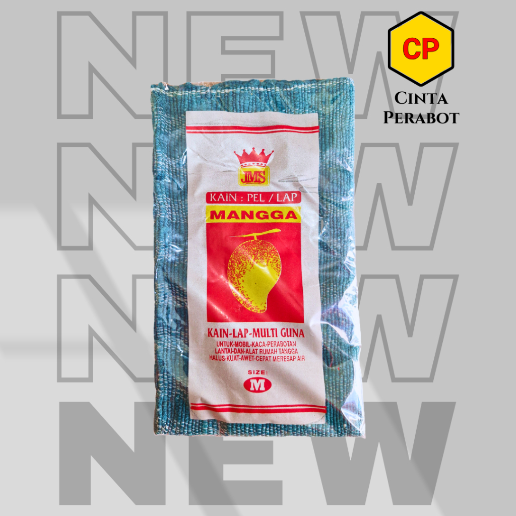 Lap Pel/Lap Pel Lantai/Kain Lap Pel