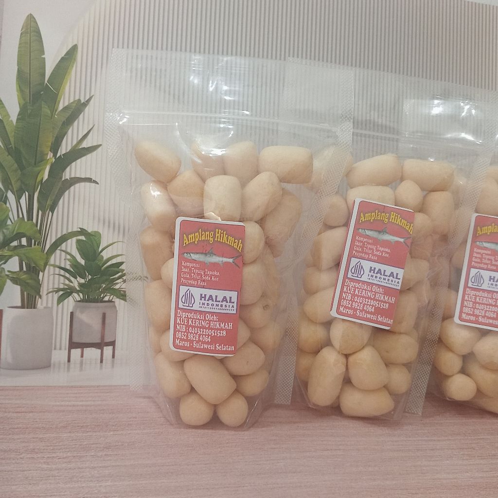 

Amplang Maros Amplang Enak Maros Ampang Gurih