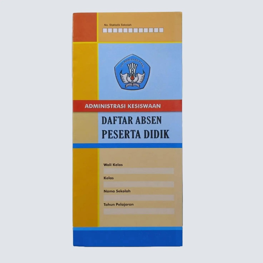 

Daftar Absen Peserta Didik | Administrasi Kesiswaan