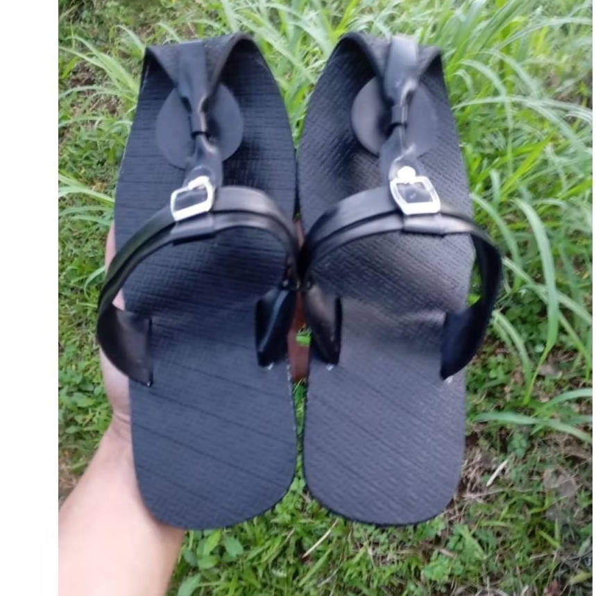 Sandal Karet Ban Sandal Pria Sandal Karet Pria