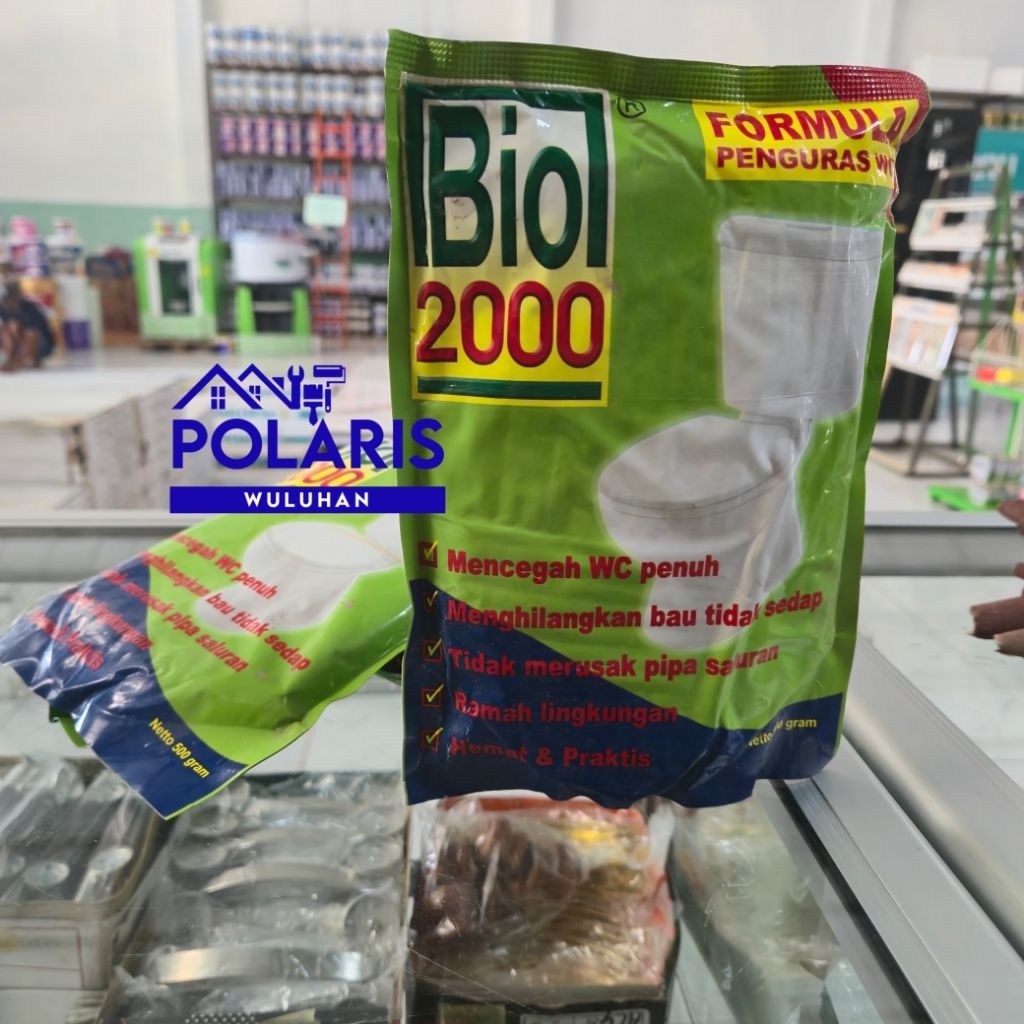 Obat WC Anti Sumbat/ Septic Tank