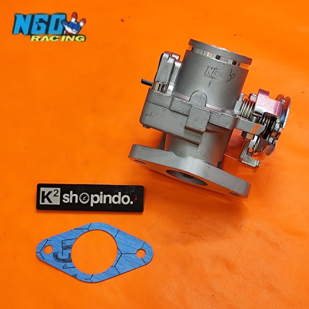 Tb Throttle Body Racing Sonic 150 Supra GTR Original NGO Racing