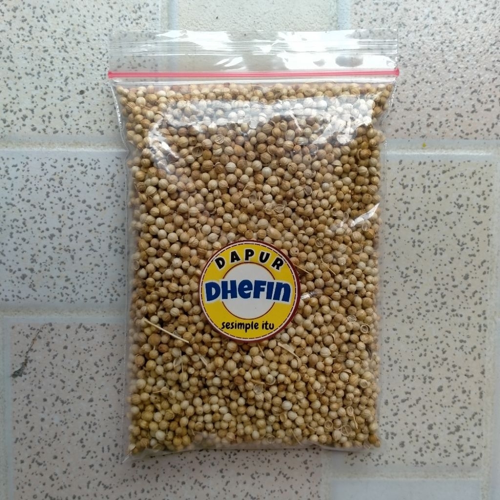 

Biji Ketumbar 50gr