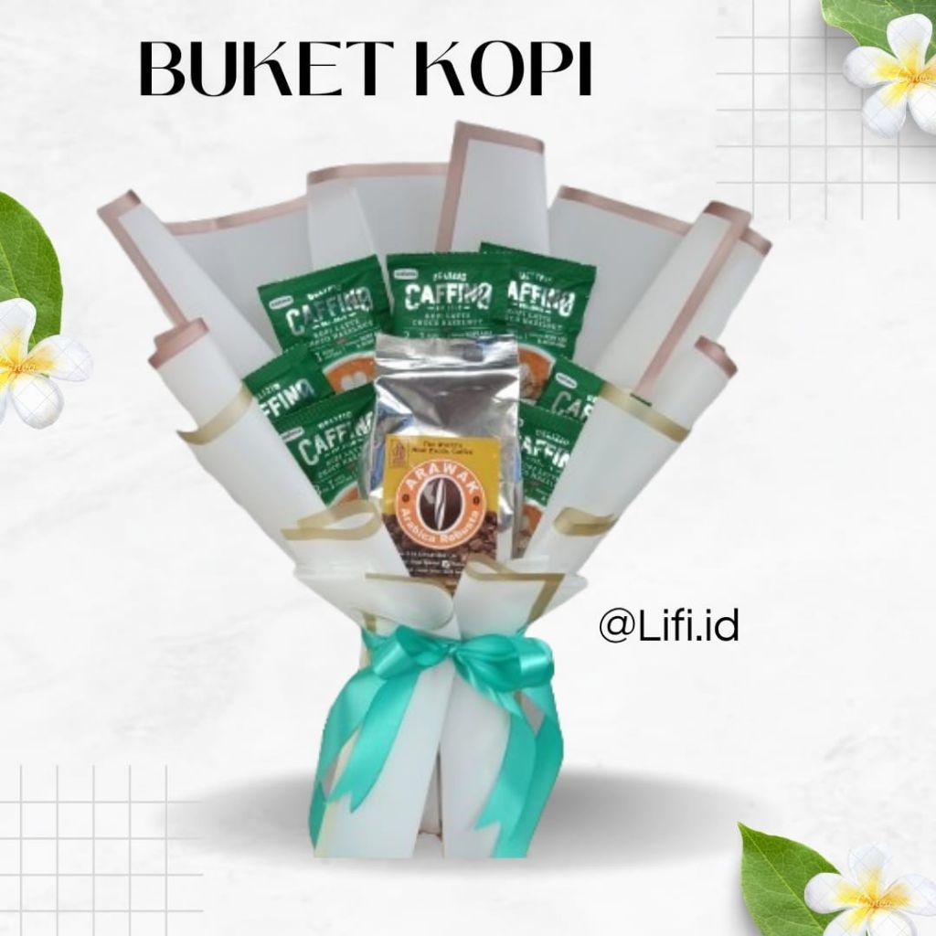 

BUKET KOPI / HADIAH COWOK