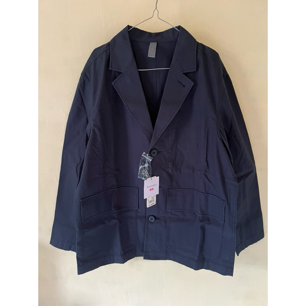 uniqlo x jw anderson jacket