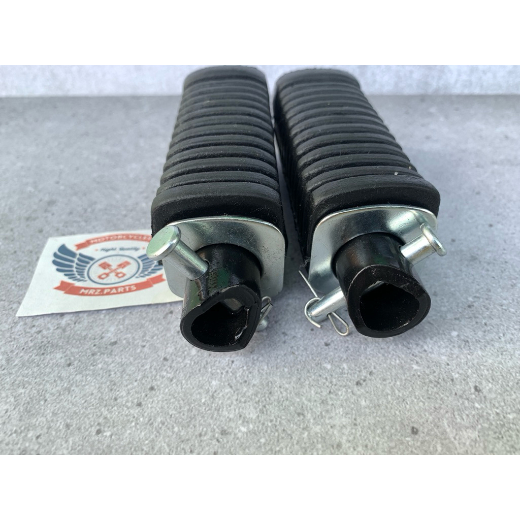 STEP BELAKANG DAN DEPAN SUPRA X SUPRA X 125 SUPRA FIT LAMA SUPRA FIT NEW ASTREA STEP MOTOR