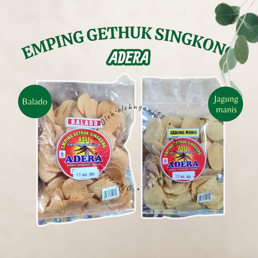 

EMPING GETHUK SINGKONG ASLI, EMPING GETHUK