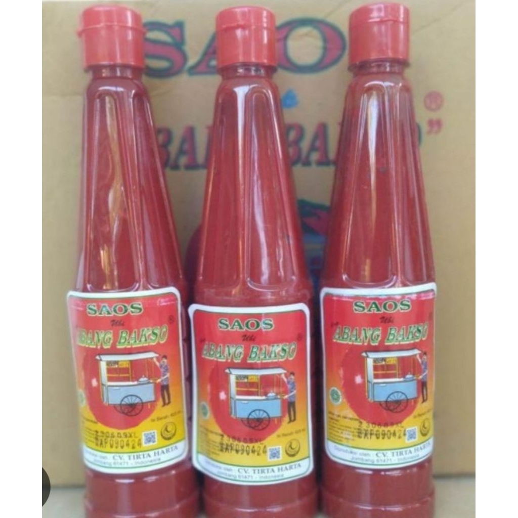 

saos ABANG BAKSO