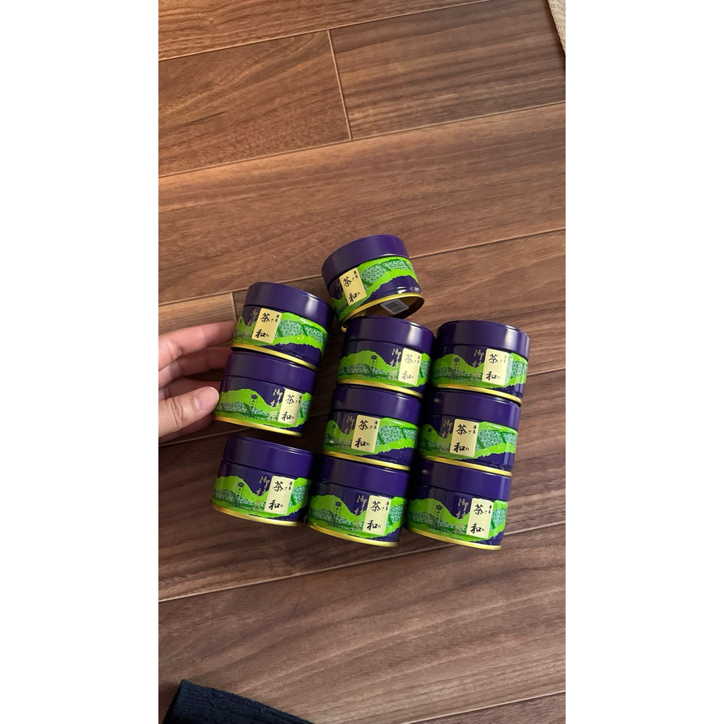 

MATCHA SAIJOEN CHAWA — CEREMONIAL MATCHA JEPANG