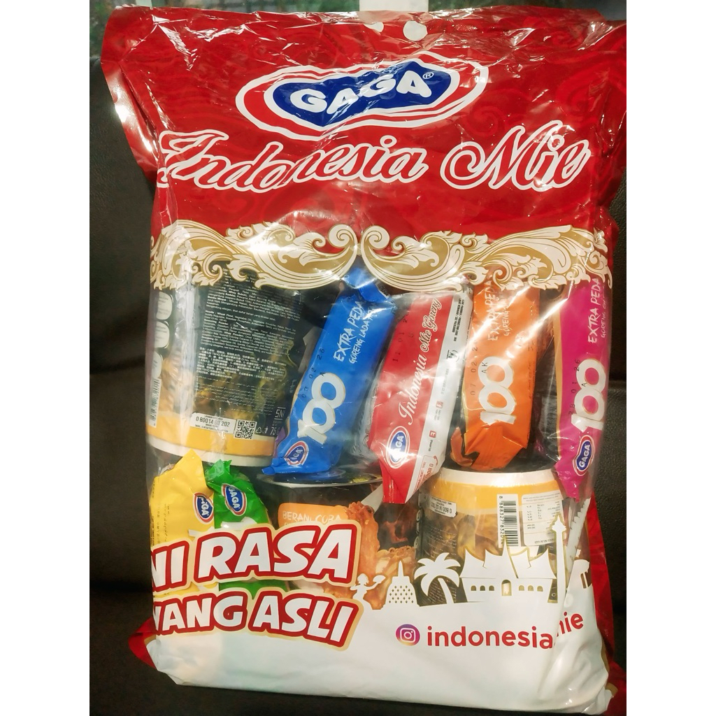 

MIE GAGA ALL VARIANT 9PCS