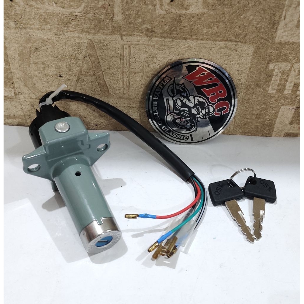 Kunci Kontak Honda GL Pro  - GL Max Kabel 4