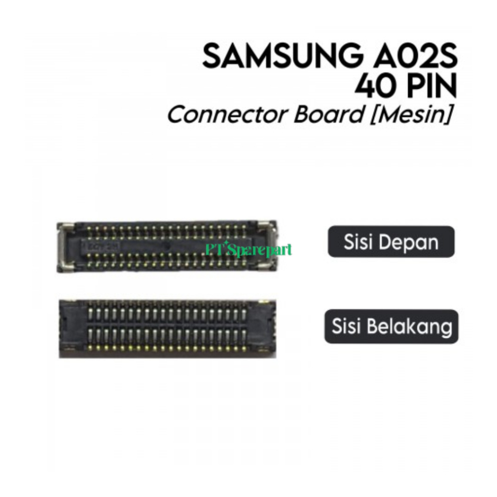 Konektor Board (Mesin) Samsung Galaxy A02s / SM-A025F / SM-A025F/DS / SM-A025G / SM-A025G/DS / SM-A0