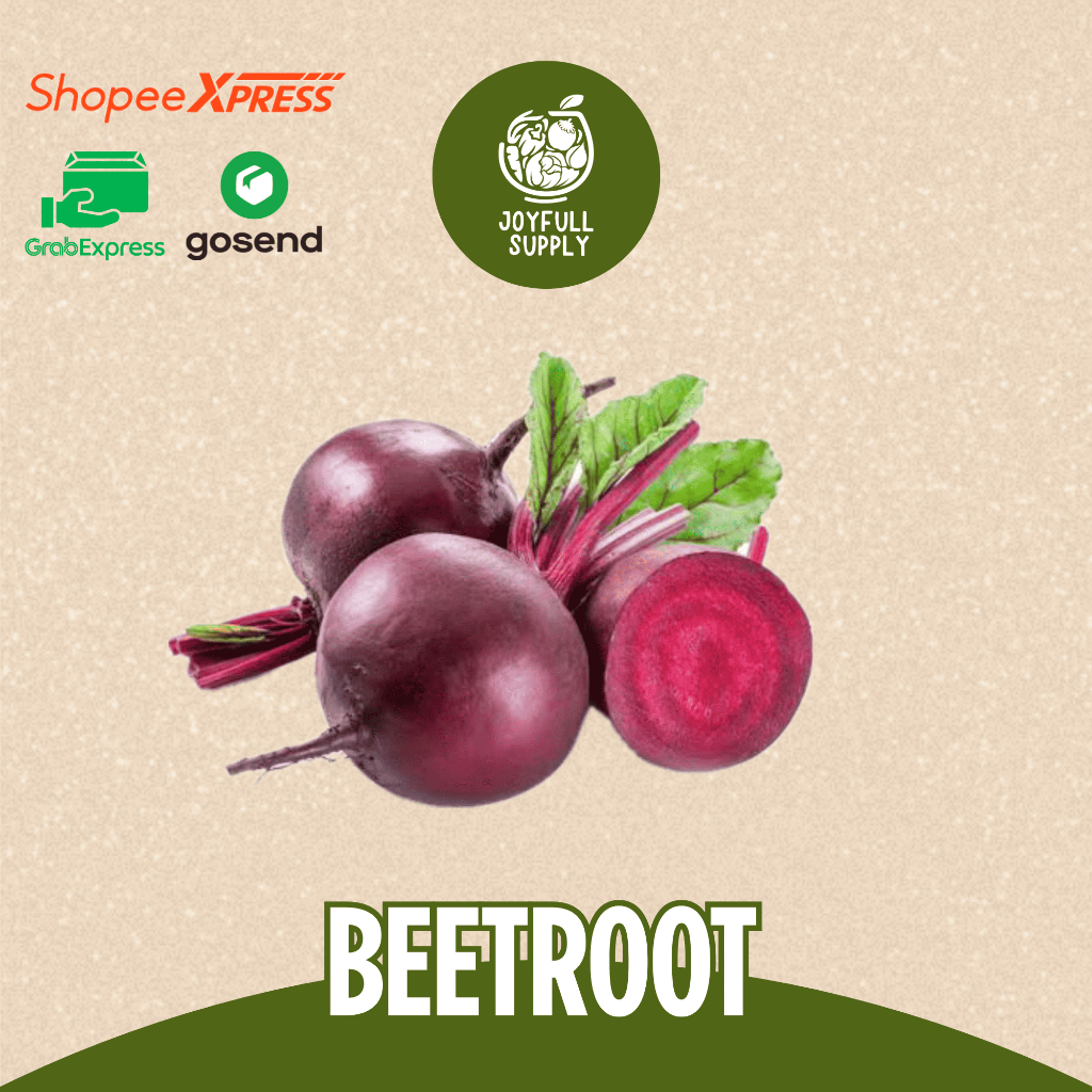 

INSTANT Beetroot / Bit / Beat Root / Joyfull Supply