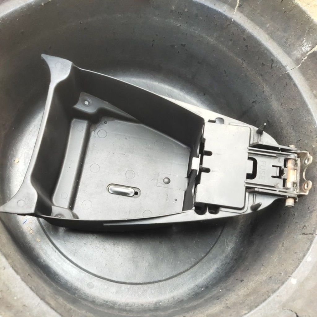 bagasi mio sporty original