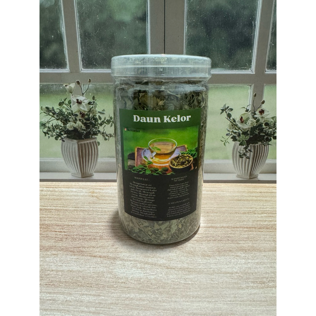 

Daun kelor