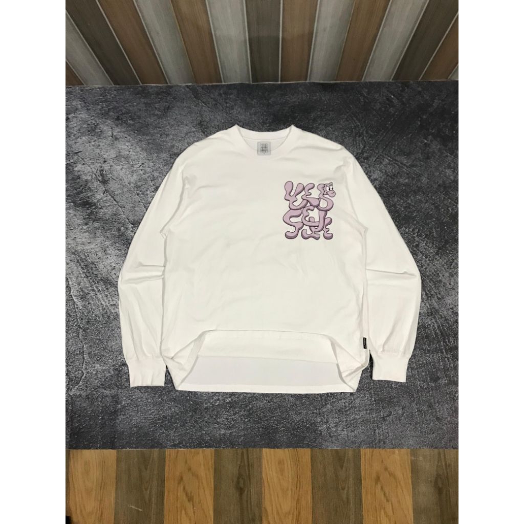 Long Sleeve Yes Eye See