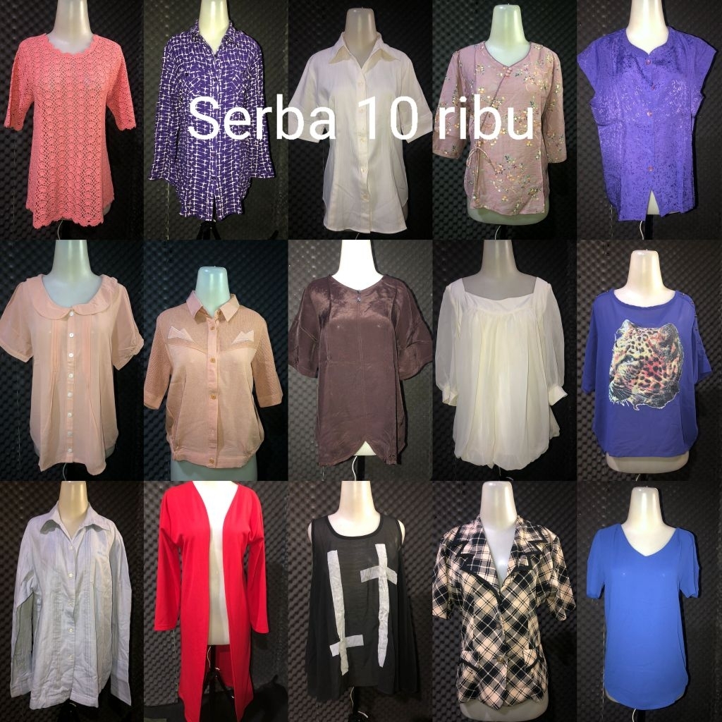 baju 10 ribuan+adm