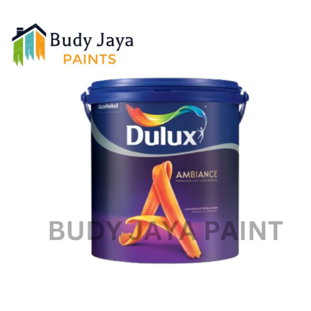 DULUX AMBIANCE ( SEMUA WARNA TINTING )UKURAN 2.5L